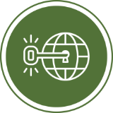 Asset Protection Icon